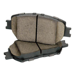 Posi-Quiet Ceramic Brake Pads Front 2014 Honda Accord EX / EX-L / Sport / Touring