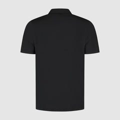 Scuderia Ferrari F1 Men's Polo Shirt -Dark Cherry/Puma Black