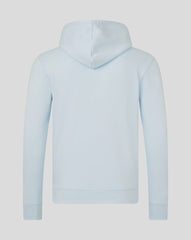 Alpine Racing F1 Franco Colapinto Relaxed Fit Hoodie - Blue Ice