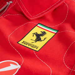 Scuderia Ferrari F1 Special Edition Monza GP Team Jacket - Red