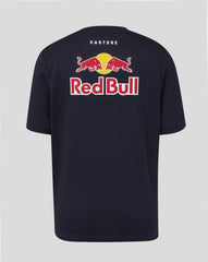Red Bull Racing F1 Kid's 2026 Isack Hadjar Team T-Shirt - Youth Blue