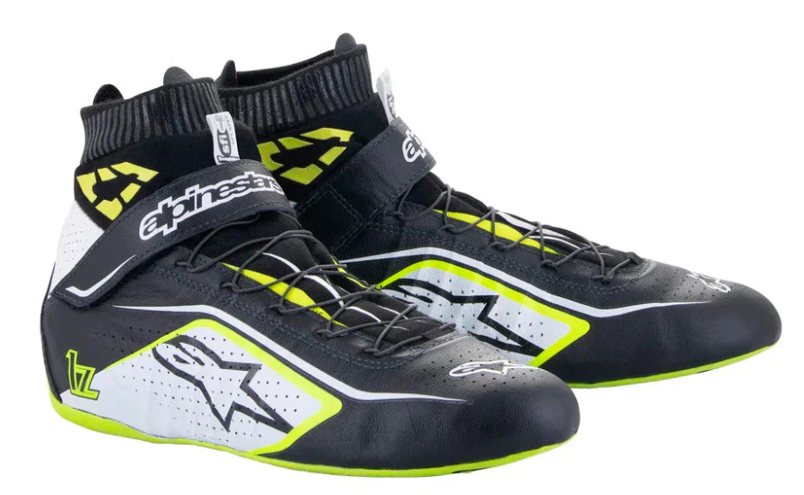 alpinestars TECH1 ブーツ JPN26.5・US8・EUR42 Alpinestars Tech 1-Z V2 Shoe – Wine Country Motor Sports