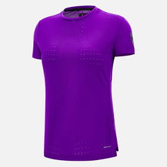 Automobili Lamborghini Women's Activewear T-Shirt - Purple
