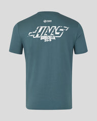 Haas Racing F1 X Godzilla T-Shirt - Green