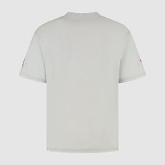 Scuderia Ferrari F1 Puma SF T-Shirt - Black/Gray