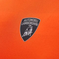 Automobili Lamborghini Men's Activewear Tank Top - Orange
