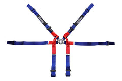 Lifeline Stowe 6pt FIA Formula Car Harness