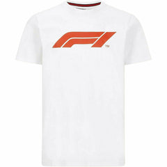 Formula 1 Tech Collection F1 Men's Large Logo T-Shirt