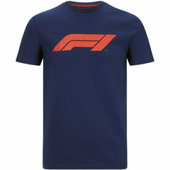 Formula 1 Tech Collection F1 Men's Large Logo T-Shirt