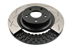 DBA 2017+ Honda Civic Type R FK8 Front Slotted 4000 Series Rotor