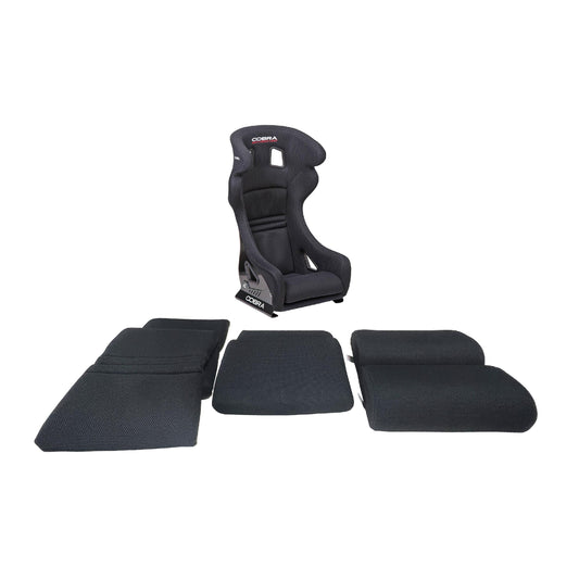 Cobra Pro-Fit Cushions (Front Thigh)