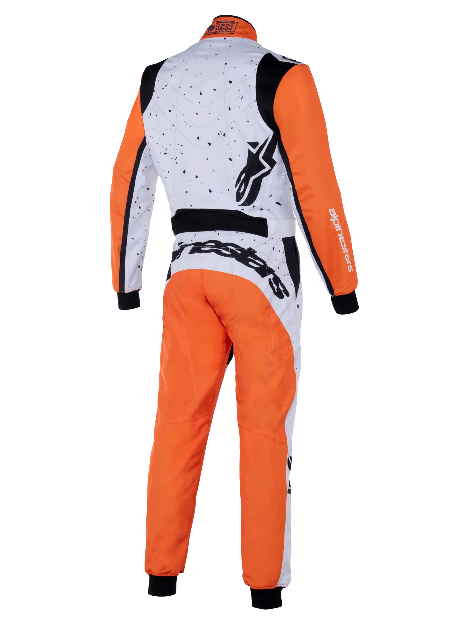 Alpinestars KMX-9 V3 Kart Suit Graphic 6 – Wine Country Motor Sports