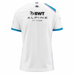 Alpine Racing F1 Women's Team T-Shirt