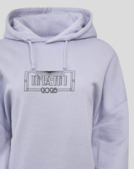 McLaren F1 Women's Miami GP Race Hoodie -Lavender