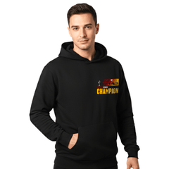 Chip Ganassi Racing Indy Alex Palou Champion Hoodie - Black/Ivory