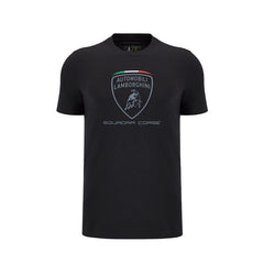 Automobili Lamborghini SC63 Hypercar Kids Sportswear T-Shirt - Black/White
