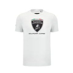 Automobili Lamborghini SC63 Hypercar Kids Sportswear T-Shirt - Black/White