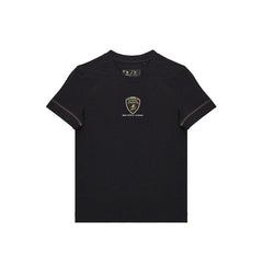 Automobili Lamborghini SC63 HyperCar Kids T-Shirt - Youth Black