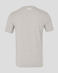 Alpine Racing F1 'A' Graphic T-Shirt - Grey