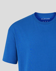 Alpine Racing F1 Relaxed Fit T-Shirt - Blue