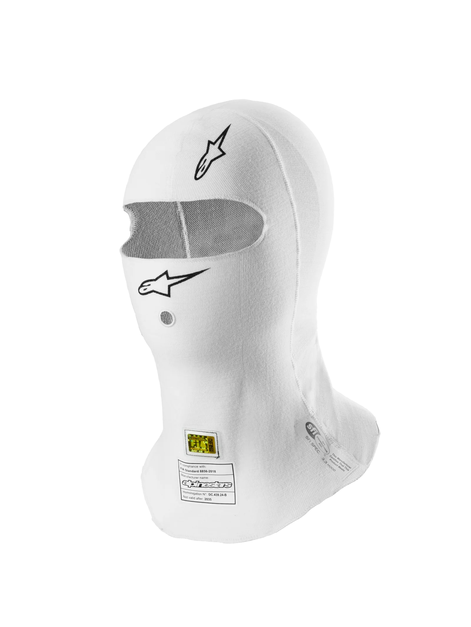 Alpinestars ZX Evo V3 Nomex Balaclava – Wine Country Motor Sports