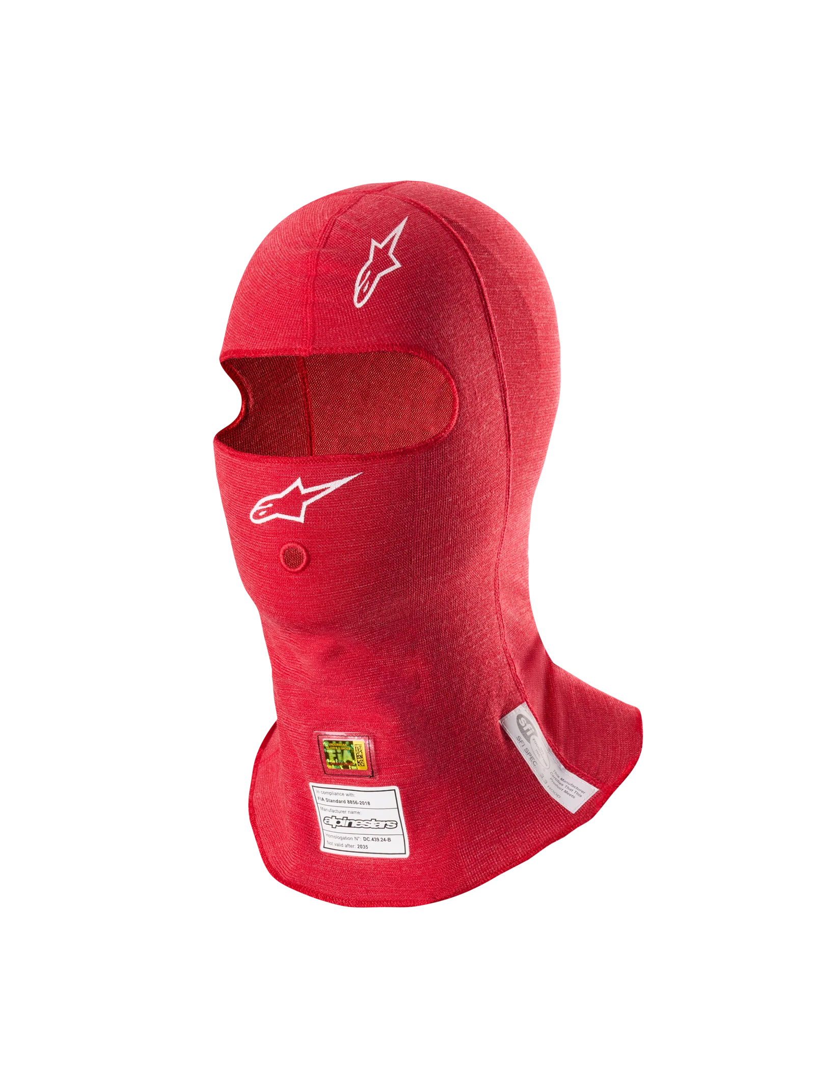Alpinestars ZX Evo V3 Nomex Balaclava – Wine Country Motor Sports