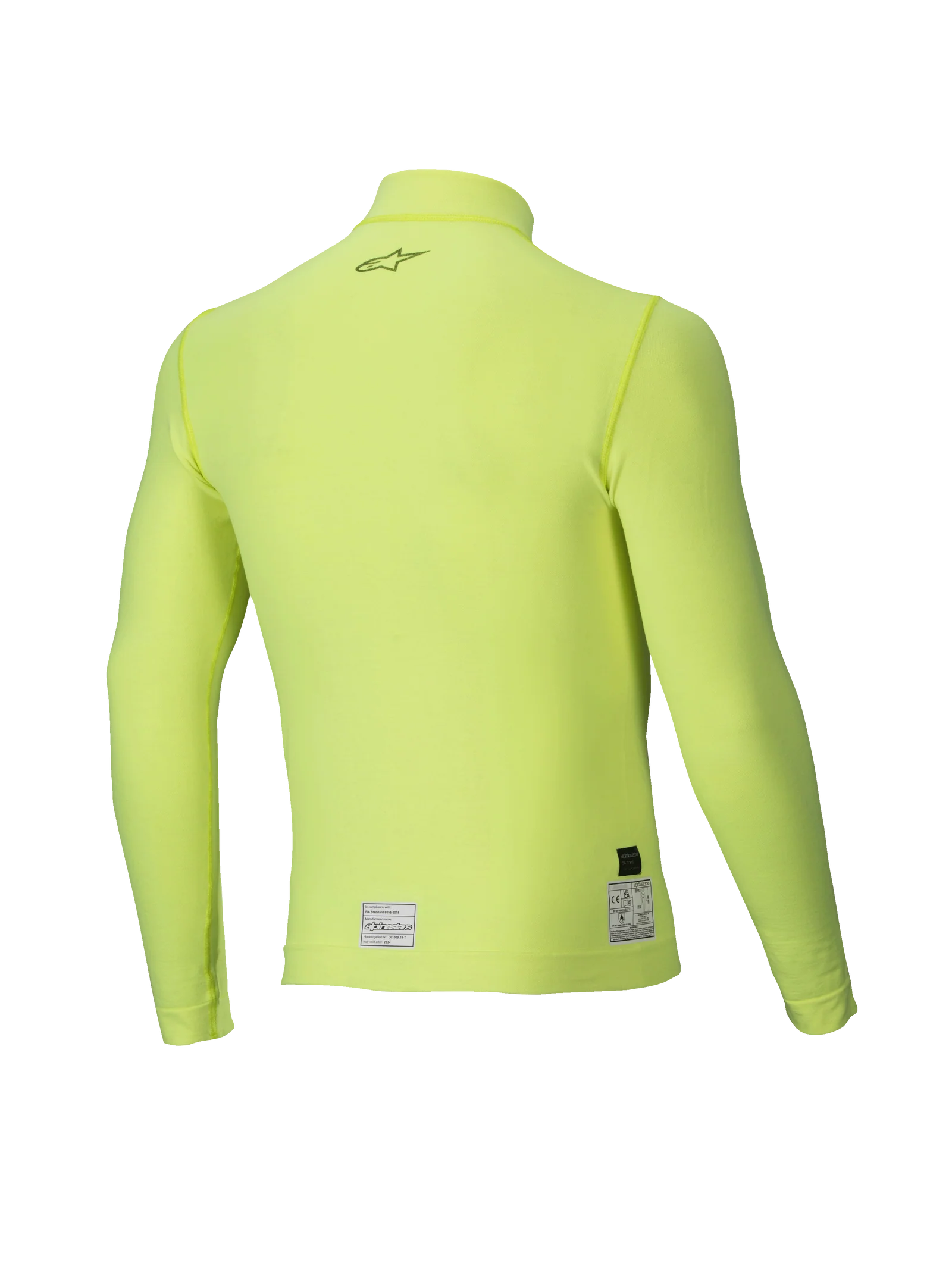Alpinestars ZX Evo V3 Nomex Top – Wine Country Motor Sports