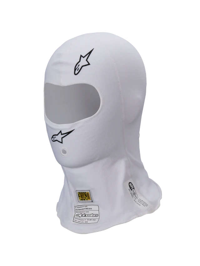 Alpinestars ZX Evo V2 Nomex Balaclava – Wine Country Motor Alpinestars ZX Evo V2 Nomex Balaclava – Wine Country Motor