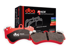 DBA 09-24 Nissan GT-R (R35 w/Brembo Brakes) Front RP Performance Brake Pads