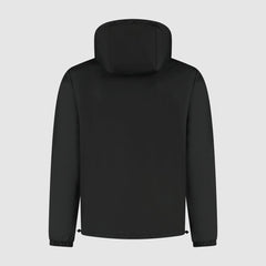 Scuderia Ferrari F1 Men's Rain Jacket -Dark Cherry/Puma Black