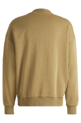 Visa Cash App RB F1 Men's Fanwear Washed Crewneck Sweatshirt - Black/Green