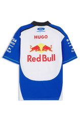 Visa Cash App RB F1 2026 Men's Team Polo Shirt - White
