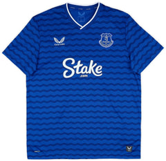 Everton Football Kids Home T-Shirt -  Youth Surf the Web