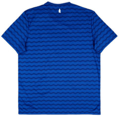 Everton Football Men's 25/26 Home Jersey T-Shirt - Surf the Web