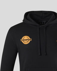 McLaren F1 Lando Norris Championship Winner Hoodie - Black
