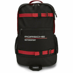 Porsche Motorsport Backpack - Black