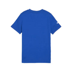 Formula 1 Tech Collection F1 Kids Logo T-Shirt - Youth Black/Blue