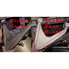 C5 Monoball Control Arm Bushings