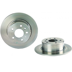 Brembo 19-20 Mercedes-Benz Sprinter 1500/Sprinter 2500 Front Premium UV Coated OE Equivalent Rotor