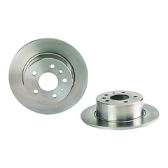 Brembo 90-96 Nissan 300ZX Front Premium OE Equivalent Rotor