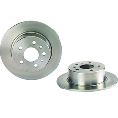 Brembo 04-07 Volvo S60/V70 Rear Premium UV Coated OE Equivalent Rotor