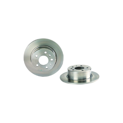 Brembo 09-20 Dodge Challenger/06-20 Charger Front Premium UV Coated OE Equivalent Rotor