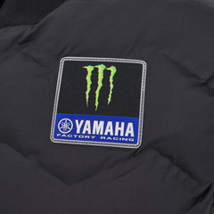 Monster Energy Yamaha  Men's Travel Padded Vest - Black