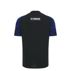 Monster Energy Yamaha Men's Fan Gear T-Shirt - Black