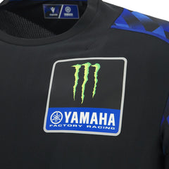 Monster Energy Yamaha Kids Fan Gear T-Shirt - Youth Black