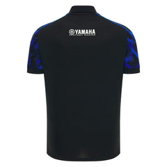 Monster Energy Yamaha Kids Fan Gear Polo Shirt - Youth Black