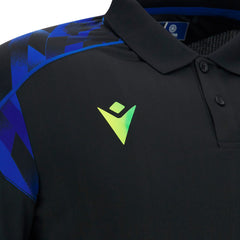 Monster Energy Yamaha Men's Fan Gear Polo Shirt - Black