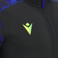 Monster Energy Yamaha Men's Fan Gear Full Zip Sweatshirt - Black