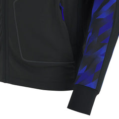 Monster Energy Yamaha Men's Fan Gear Full Zip Sweatshirt - Black