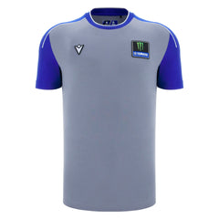 Monster Energy Yamaha Men's Travel T-Shirt - Gray